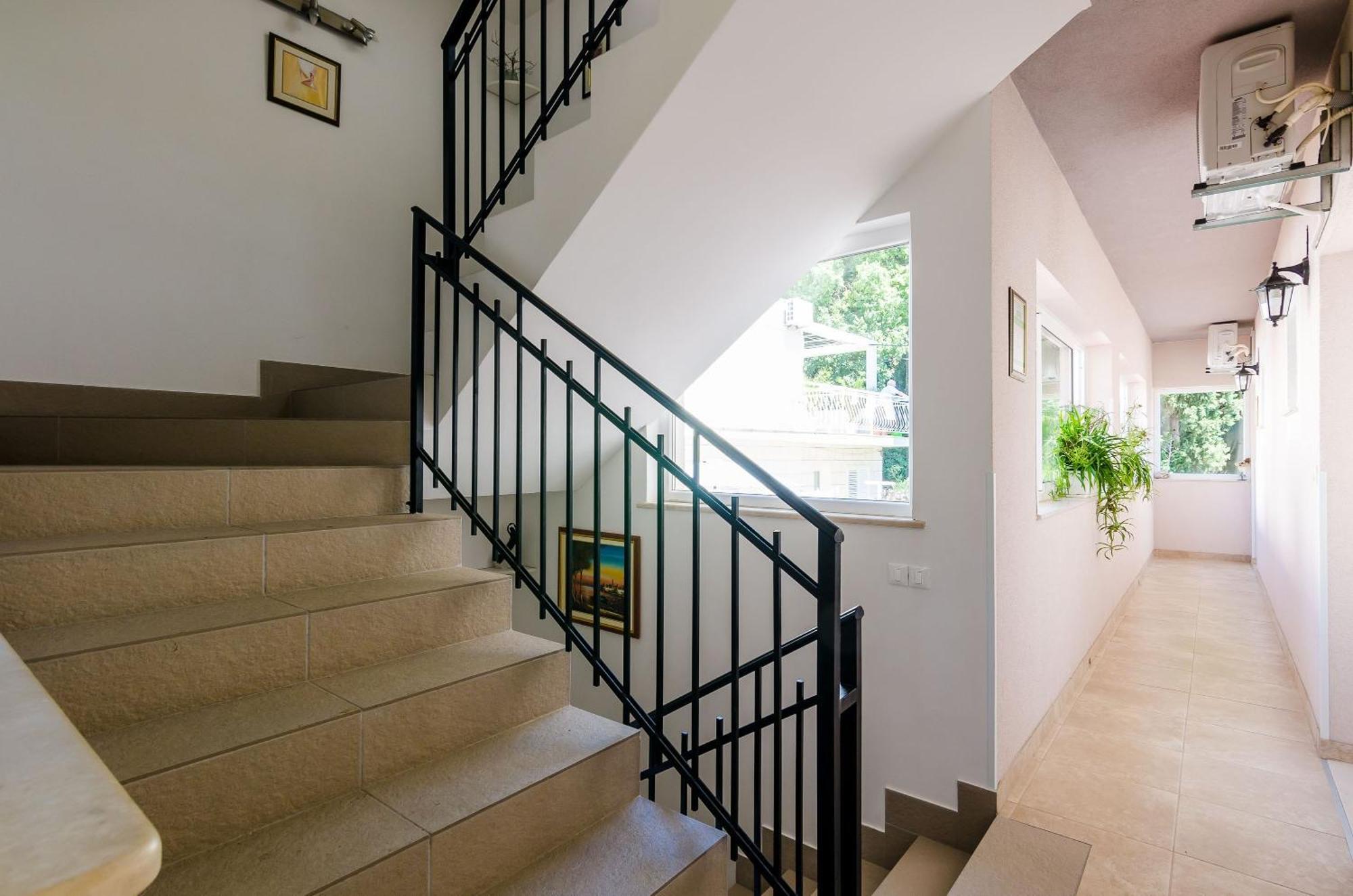 Apartments Villa Aura - Adult Only Dubrovnik Eksteriør bilde