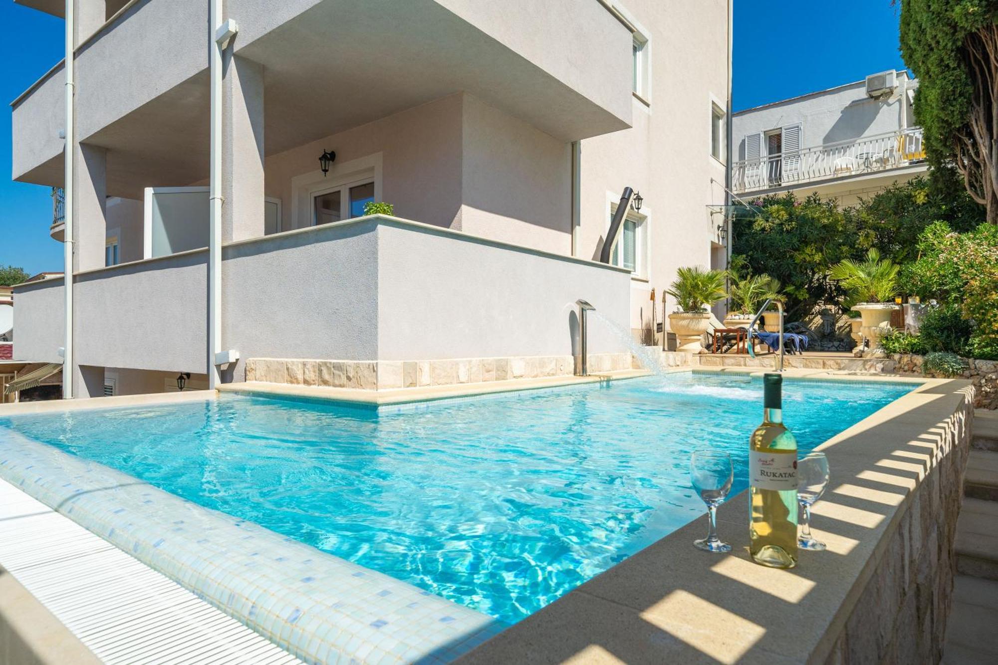 Apartments Villa Aura - Adult Only Dubrovnik Eksteriør bilde