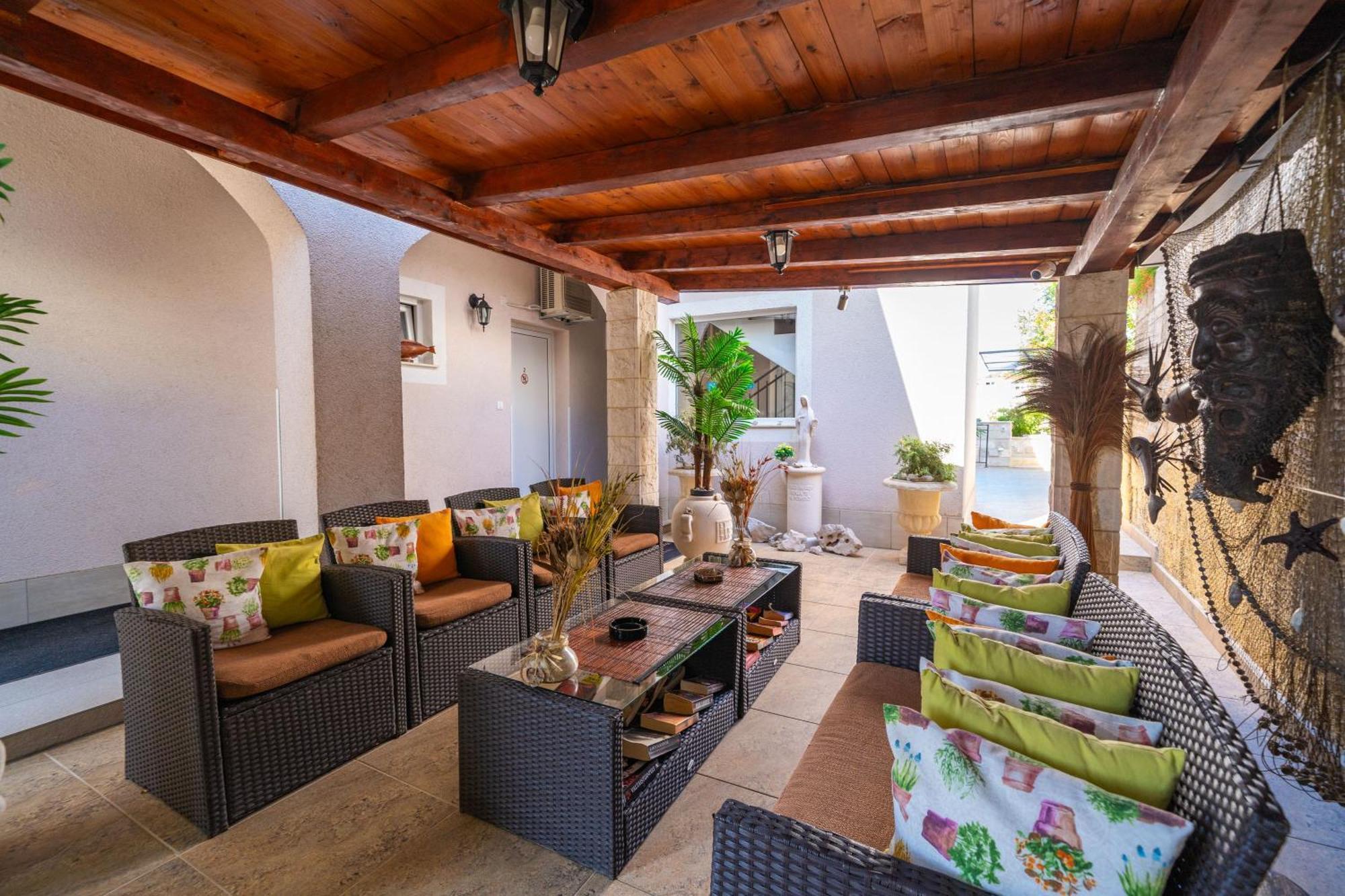 Apartments Villa Aura - Adult Only Dubrovnik Eksteriør bilde