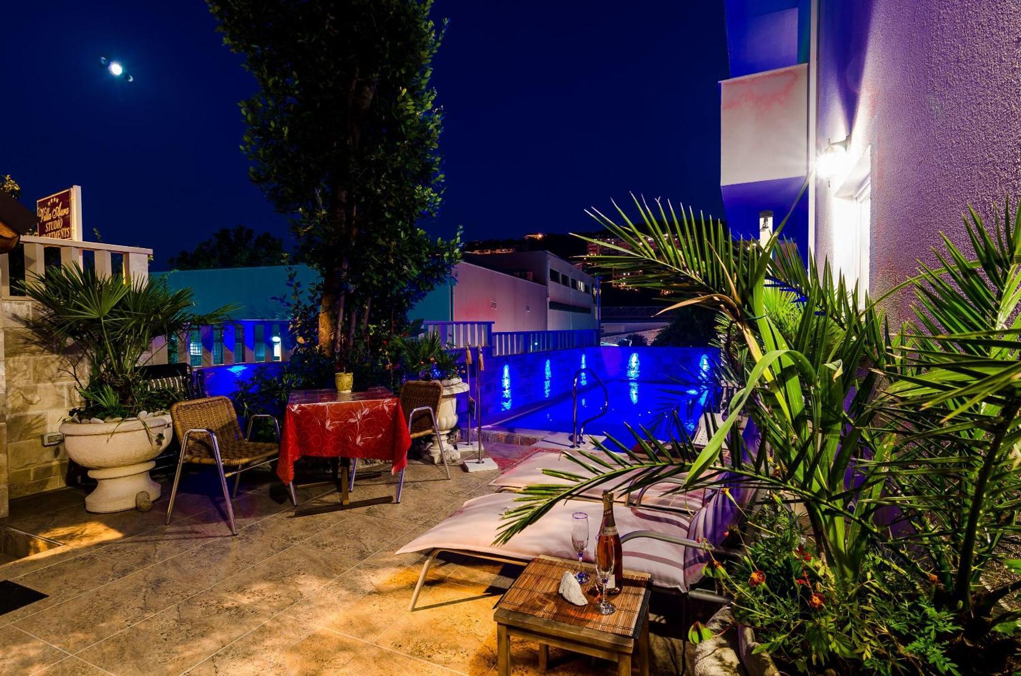 Apartments Villa Aura - Adult Only Dubrovnik Eksteriør bilde
