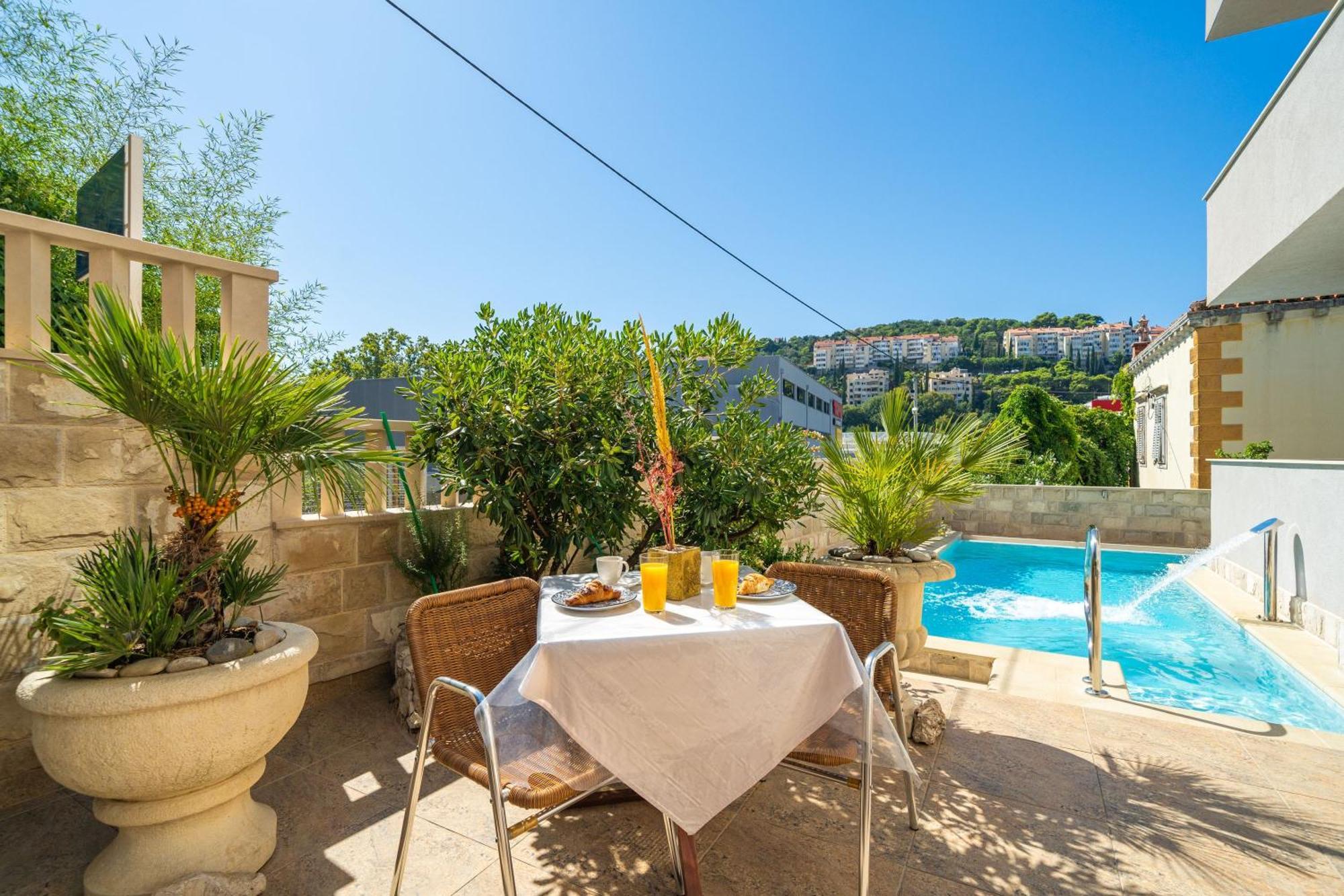 Apartments Villa Aura - Adult Only Dubrovnik Eksteriør bilde