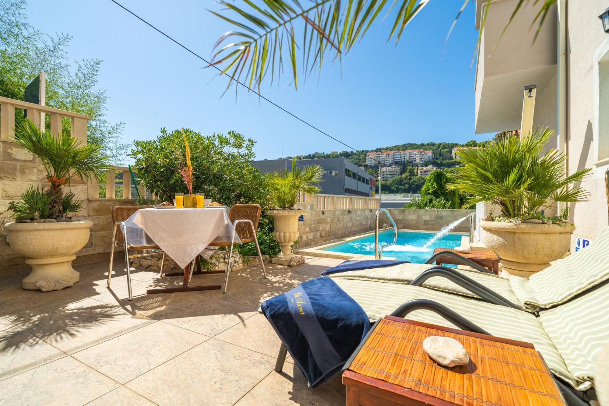 Apartments Villa Aura - Adult Only Dubrovnik Eksteriør bilde