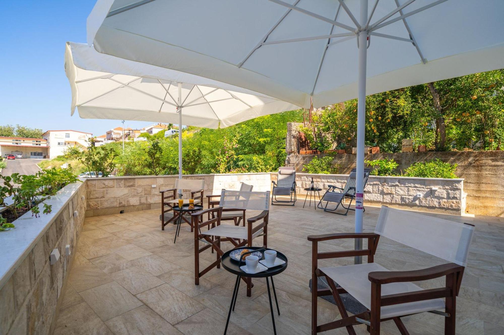 Apartments Villa Aura - Adult Only Dubrovnik Rom bilde