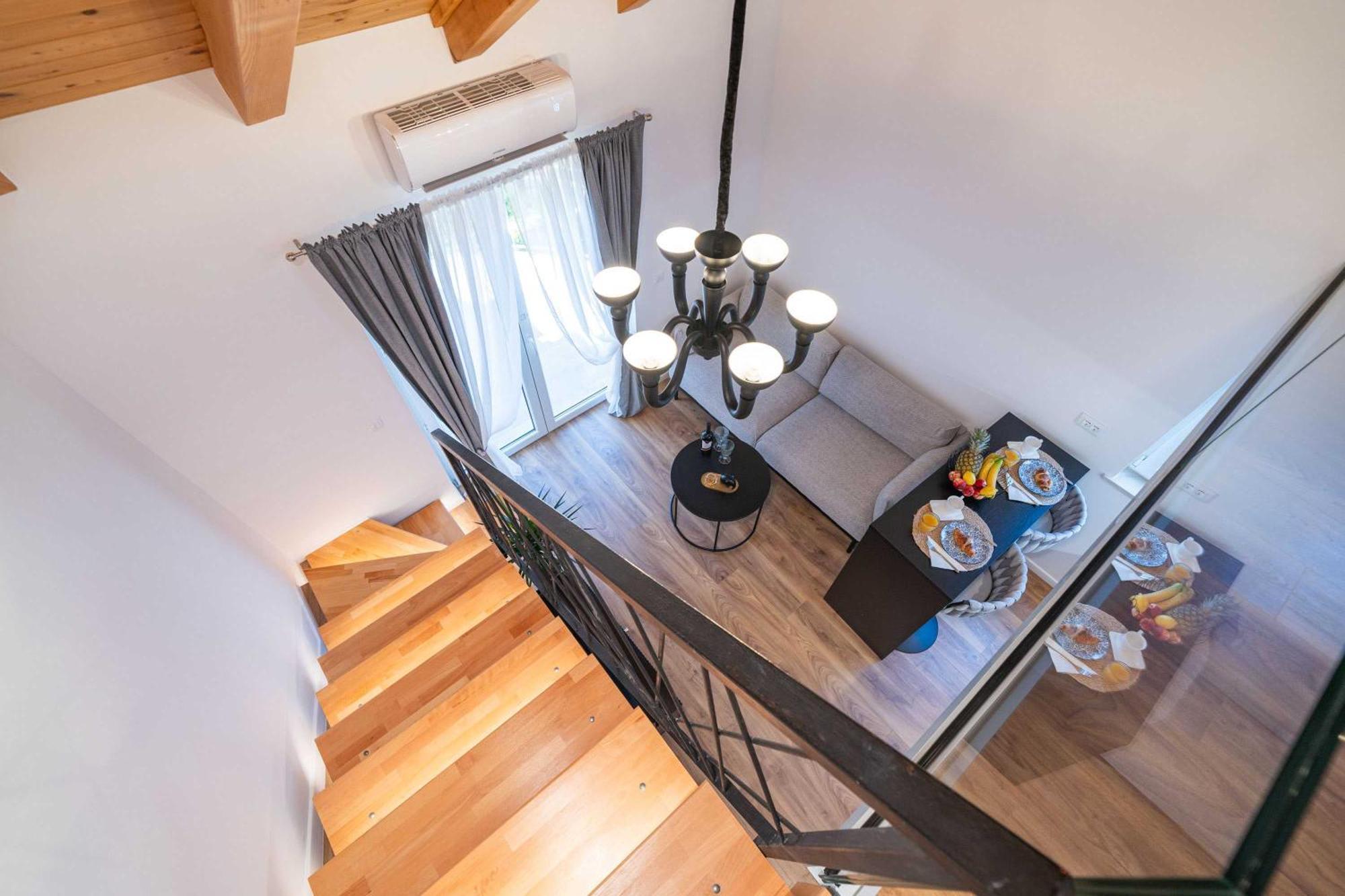 Apartments Villa Aura - Adult Only Dubrovnik Rom bilde