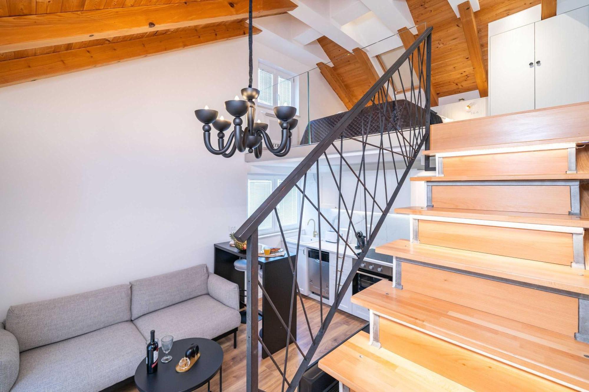 Apartments Villa Aura - Adult Only Dubrovnik Rom bilde