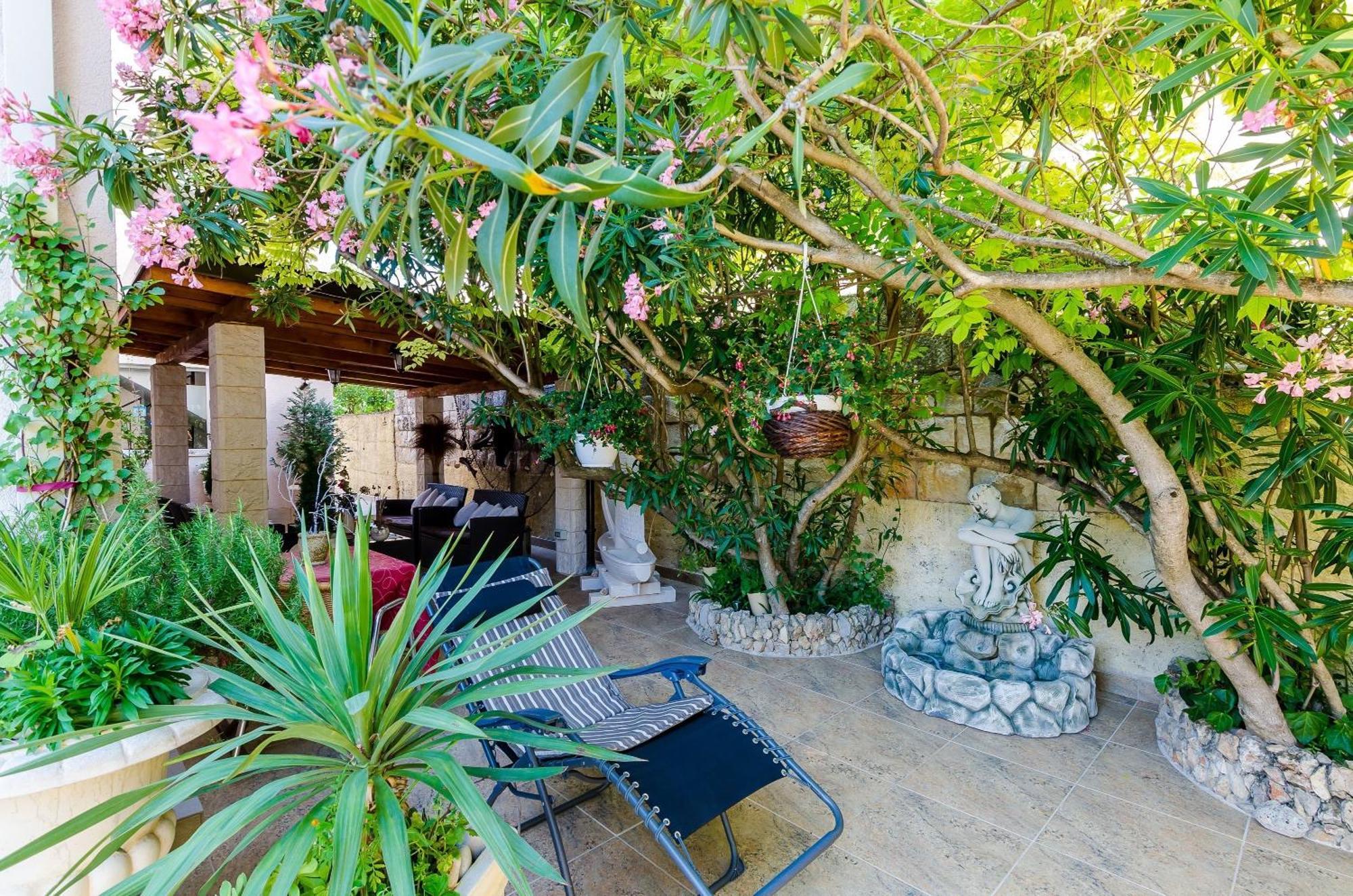 Apartments Villa Aura - Adult Only Dubrovnik Eksteriør bilde